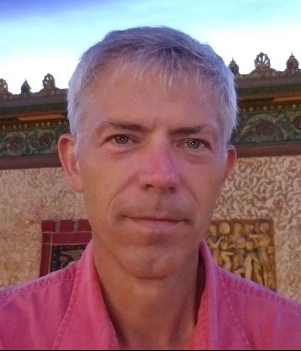 Tim Pond